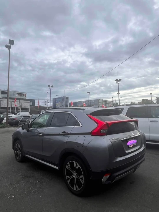 2019 Mitsubishi Eclipse Cross - Image 5 of 6
