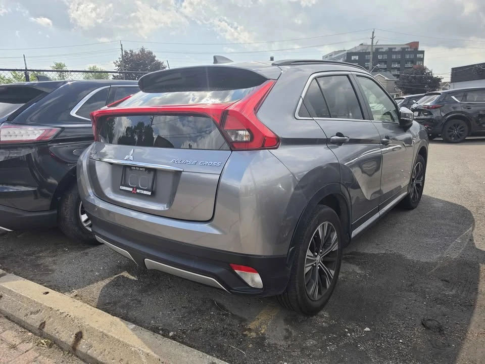 2019 Mitsubishi Eclipse Cross - Image 3 of 7