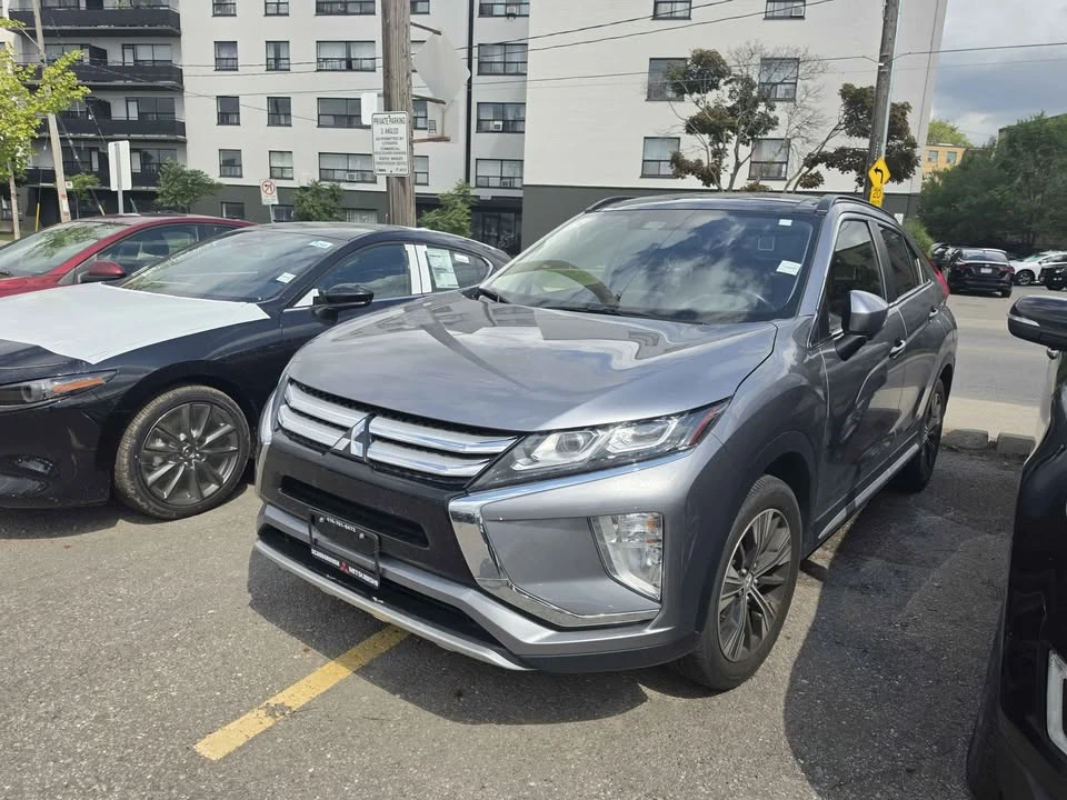 2019 Mitsubishi Eclipse Cross - Image 2 of 7