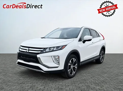 2019 Mitsubishi Eclipse Cross SE S-AWC