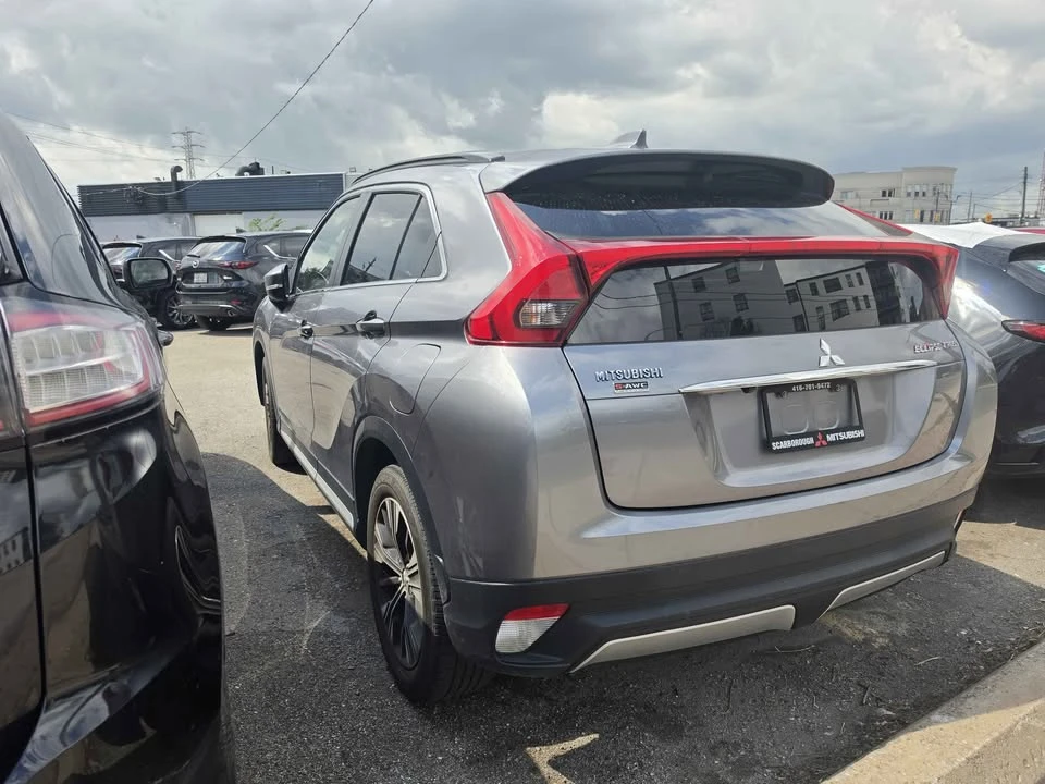 2019 Mitsubishi Eclipse Cross - Image 4 of 7