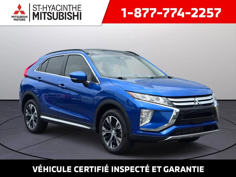 2019 Mitsubishi Eclipse Cross - Image 6 of 20