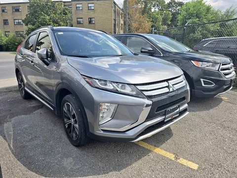 2019 Mitsubishi Eclipse Cross