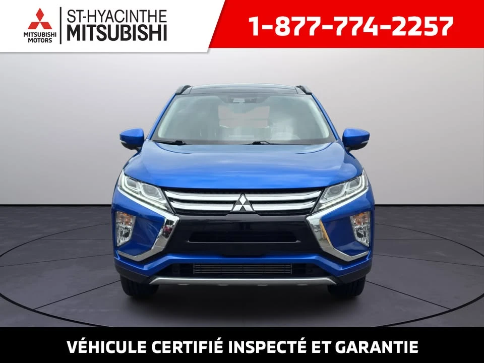 2019 Mitsubishi Eclipse Cross - Image 7 of 20