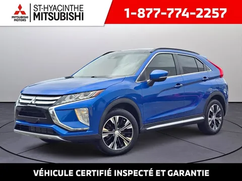 2019 Mitsubishi Eclipse Cross GT S-AWC