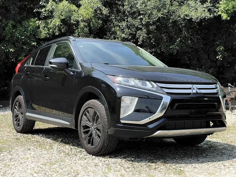 2019 Mitsubishi Eclipse Cross