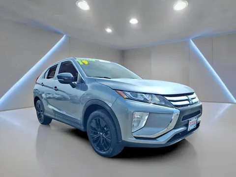 2019 Mitsubishi Eclipse Cross LE
