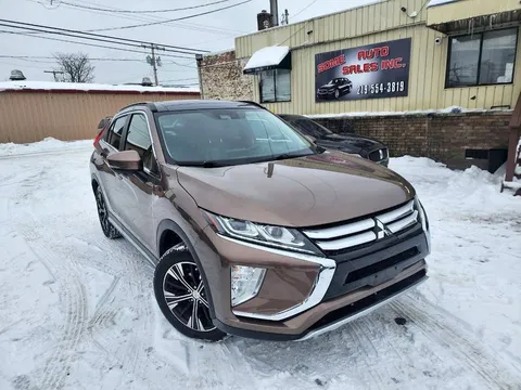 2019 Mitsubishi Eclipse Cross
