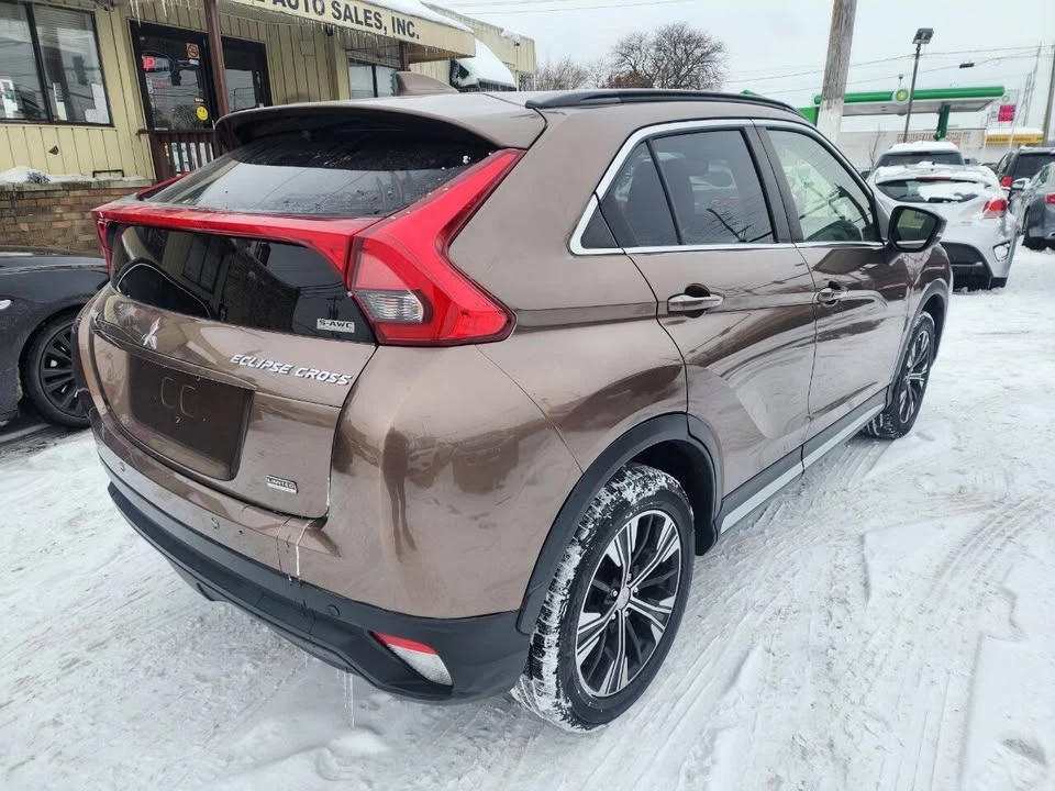 2019 Mitsubishi Eclipse Cross - Image 7 of 20