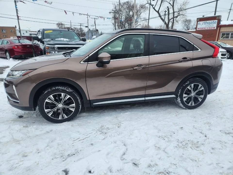 2019 Mitsubishi Eclipse Cross - Image 4 of 20