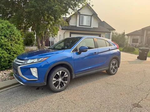 2019 Mitsubishi Eclipse Cross SE