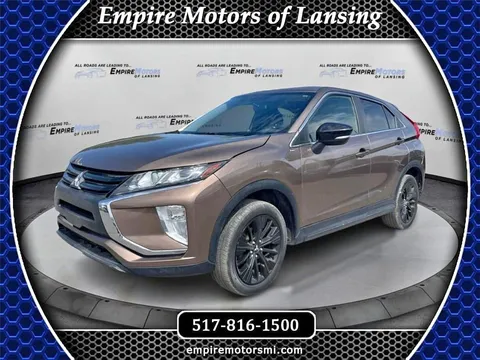 2019 Mitsubishi Eclipse Cross