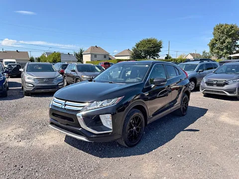 2019 Mitsubishi Eclipse Cross SE S-AWC