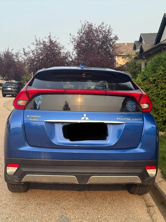 2019 Mitsubishi Eclipse Cross - Image 4 of 8