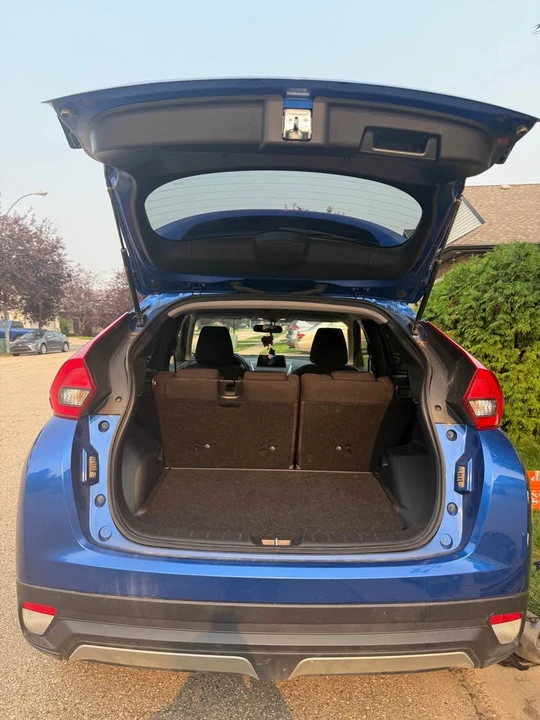 2019 Mitsubishi Eclipse Cross - Image 8 of 8
