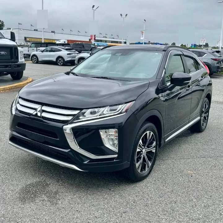 2019 Mitsubishi Eclipse Cross - Image 8 of 8
