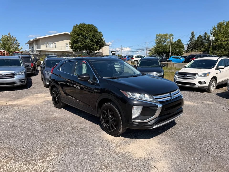 2019 Mitsubishi Eclipse Cross - Image 7 of 12