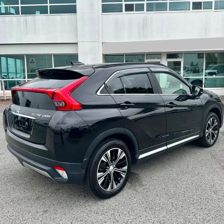 2019 Mitsubishi Eclipse Cross - Image 7 of 8