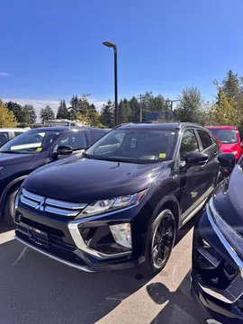2019 Mitsubishi Eclipse Cross SE