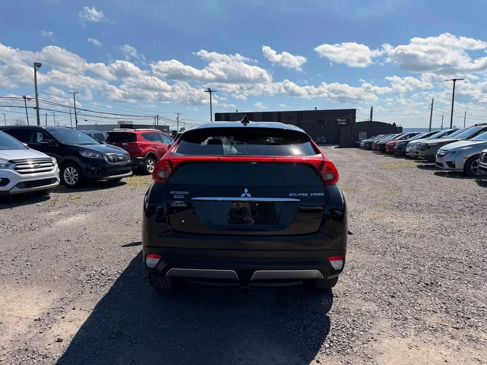 2019 Mitsubishi Eclipse Cross - Image 4 of 12