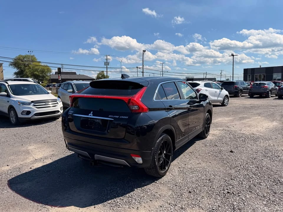 2019 Mitsubishi Eclipse Cross - Image 5 of 12