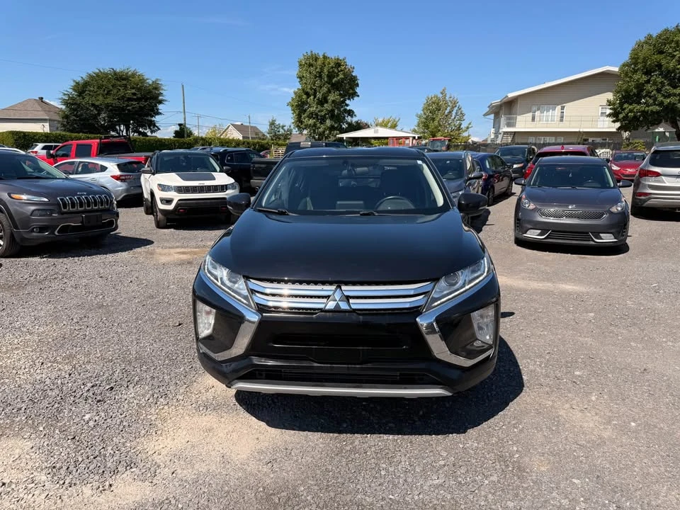 2019 Mitsubishi Eclipse Cross - Image 8 of 12