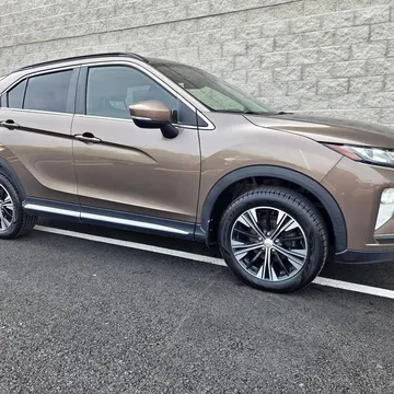 2019 Mitsubishi Eclipse Cross SE AWD