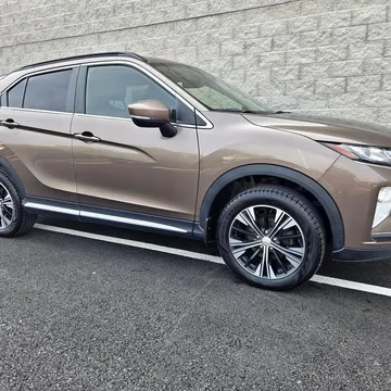 2019 Mitsubishi Eclipse Cross SE AWD