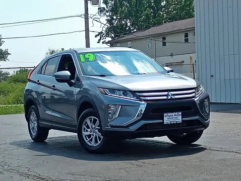 2019 Mitsubishi Eclipse Cross