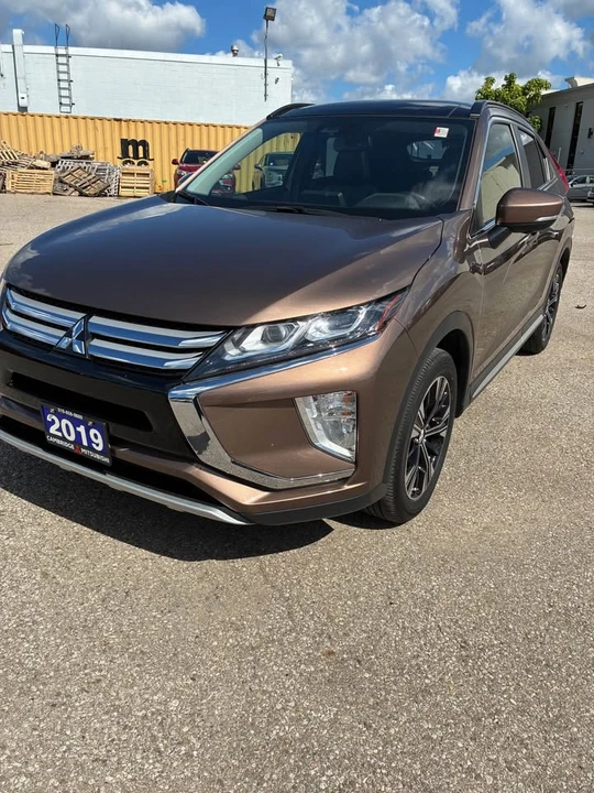 2019 Mitsubishi Eclipse Cross - Image 2 of 12