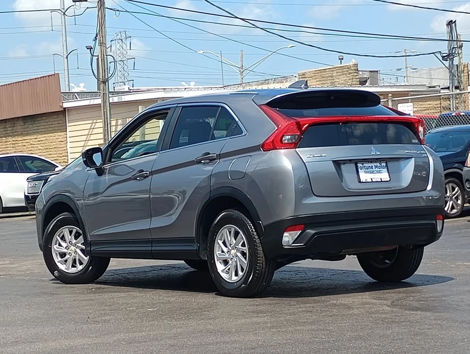 2019 Mitsubishi Eclipse Cross - Image 3 of 17