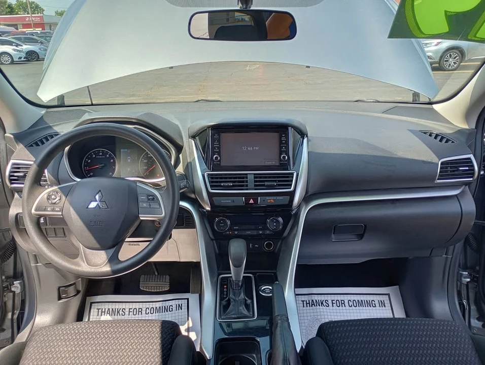 2019 Mitsubishi Eclipse Cross - Image 12 of 17