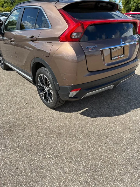 2019 Mitsubishi Eclipse Cross - Image 4 of 12