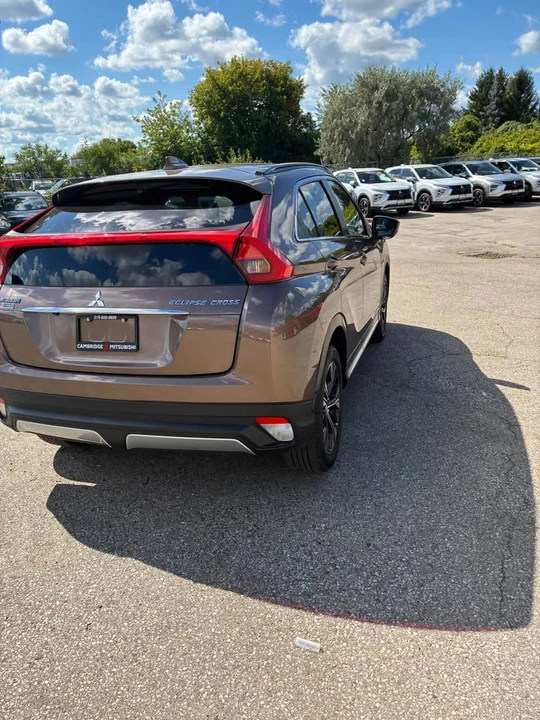 2019 Mitsubishi Eclipse Cross - Image 9 of 12