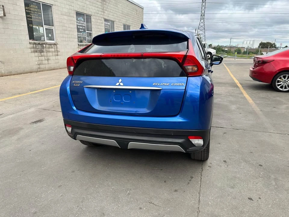 2019 Mitsubishi Eclipse Cross - Image 7 of 11