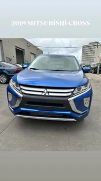 2019 Mitsubishi Eclipse Cross
