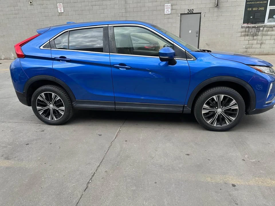 2019 Mitsubishi Eclipse Cross - Image 5 of 11