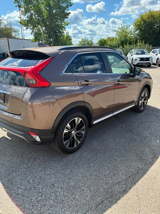 2019 Mitsubishi Eclipse Cross - Image 7 of 12