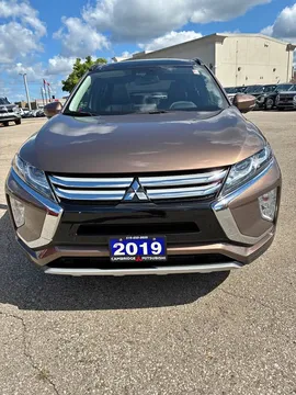 2019 Mitsubishi Eclipse Cross GT
