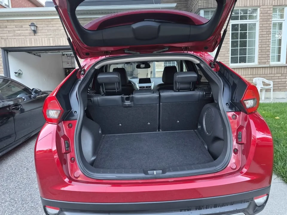 2019 Mitsubishi Eclipse Cross - Image 3 of 8