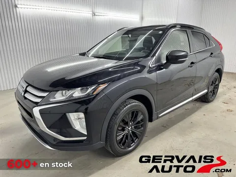 2019 Mitsubishi Eclipse Cross SE Black Edition