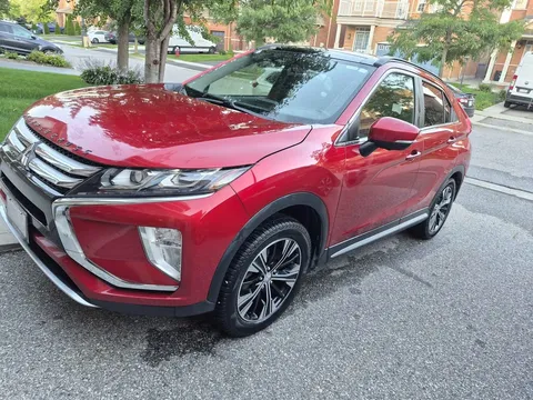 2019 Mitsubishi Eclipse Cross