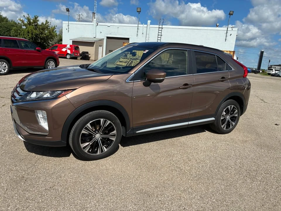 2019 Mitsubishi Eclipse Cross - Image 3 of 12