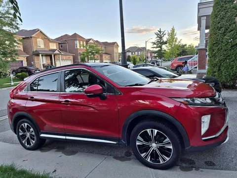 2019 Mitsubishi Eclipse Cross