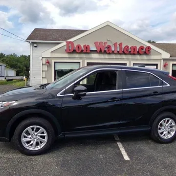 2019 Mitsubishi Eclipse Cross ES