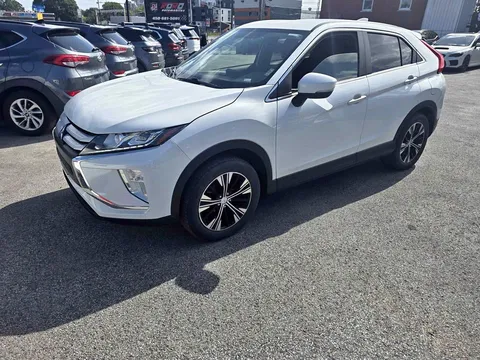 2019 Mitsubishi Eclipse Cross
