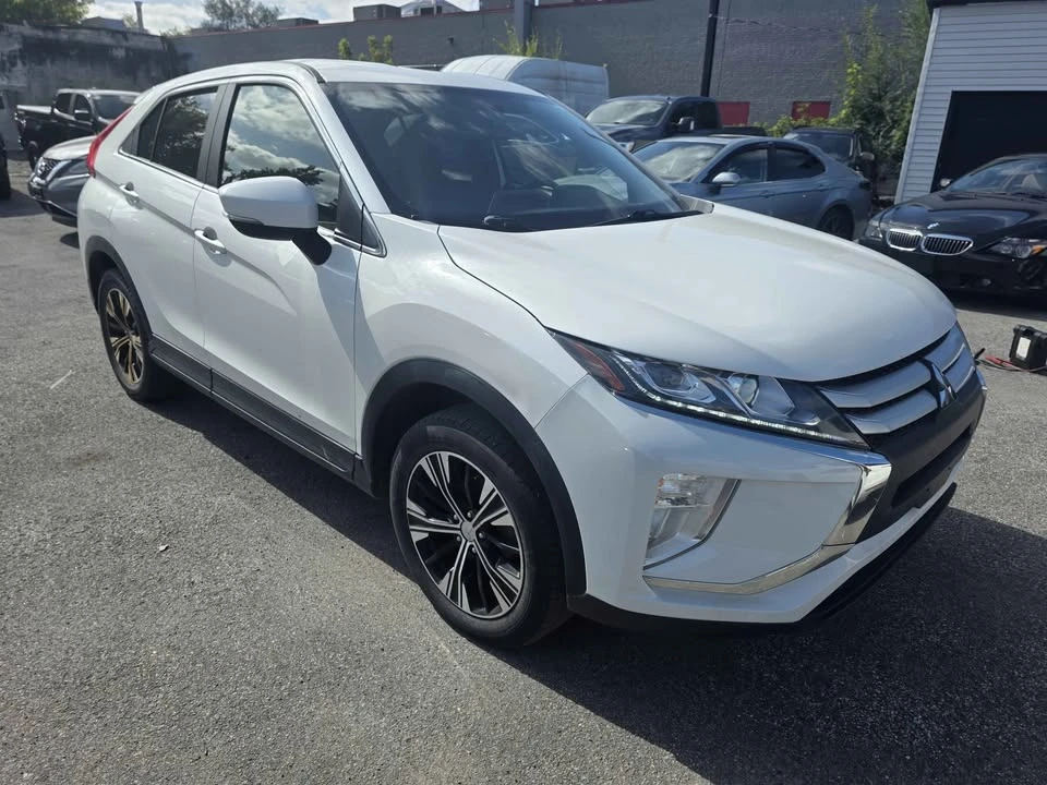 2019 Mitsubishi Eclipse Cross - Image 6 of 13