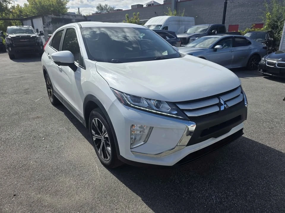 2019 Mitsubishi Eclipse Cross - Image 4 of 13