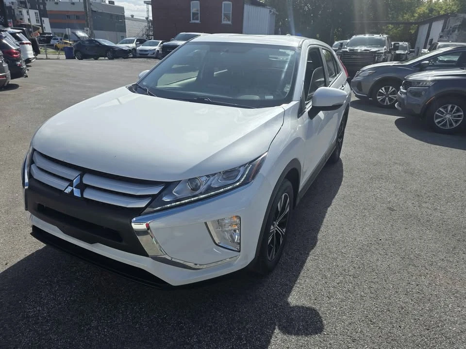 2019 Mitsubishi Eclipse Cross - Image 3 of 13