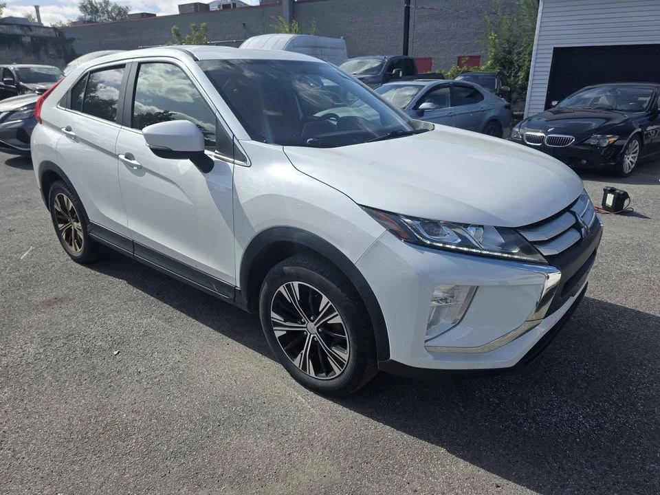 2019 Mitsubishi Eclipse Cross - Image 5 of 13
